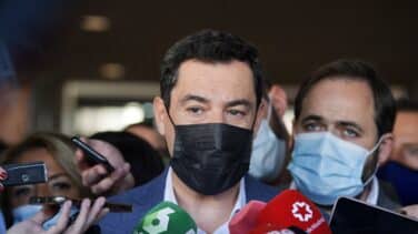 Moreno sitúa las próximas elecciones andaluzas en junio u octubre de 2022