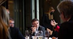 El exjefe del Gabinete del Presidente del Gobierno, Iván Redondo.