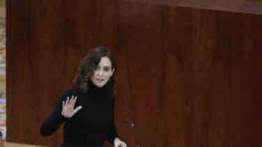 Ayuso aviva la tensión en el PP y señala a García Egea: "Dijo que me apoyaría"