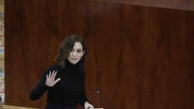 Ayuso aviva la tensión en el PP y señala a García Egea: "Dijo que me apoyaría"