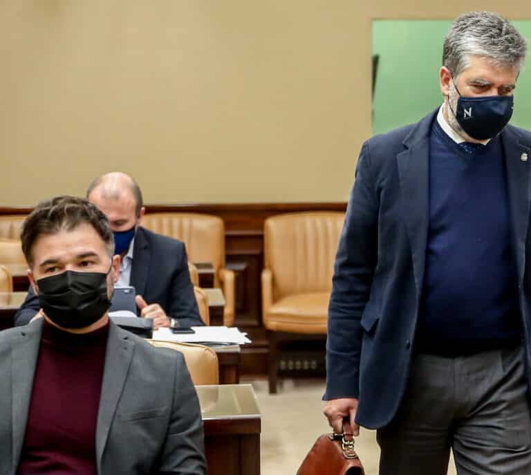 'Operación Kitchen': Cosidó mantiene que nadie le informó del operativo policial sobre Bárcenas