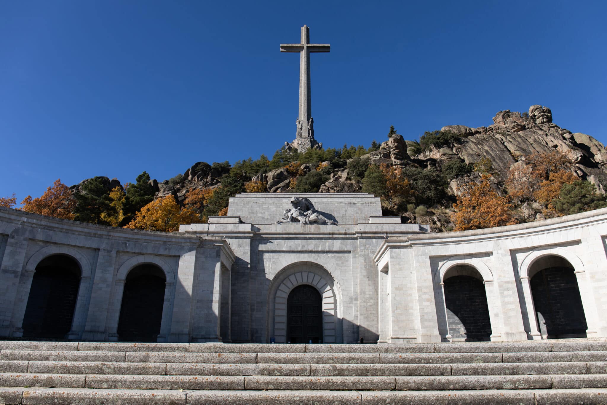 La Iglesia, abierta a la resignificación del Valle de los Caídos "si se respeta la basílica y la comunidad monástica"