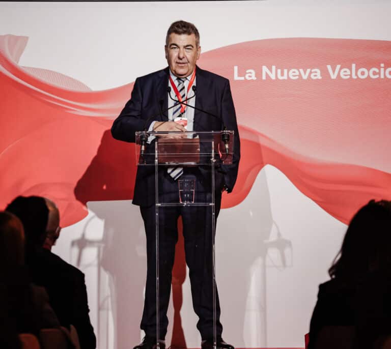 Ilsa comenzará a operar en la alta velocidad española a finales de 2022 bajo el nombre de Iryo