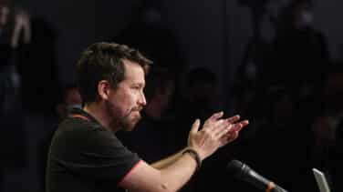 El juez estudia si imputa a Iglesias por daños informáticos en la tarjeta de Dina