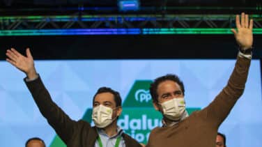 Egea rebate a Ayuso: "No tenemos que venir de fuera a decirle a Moreno lo que tiene que hacer"