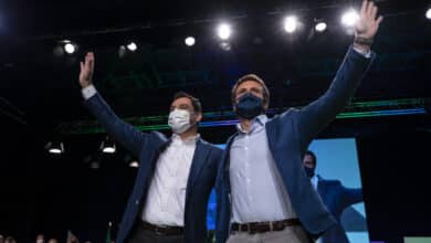 Casado rechaza "solistas" en el PP: "Esto no es un 'talent show'"