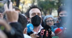 Kichi, el alcalde de Cádiz, pide la dimisión de Marlaska por las detenciones tras los disturbios de la huelga del metal