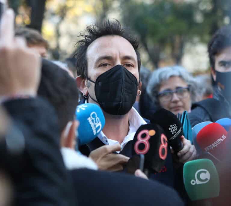 Kichi, el alcalde de Cádiz, pide la dimisión de Marlaska por las detenciones tras los disturbios de la huelga del metal