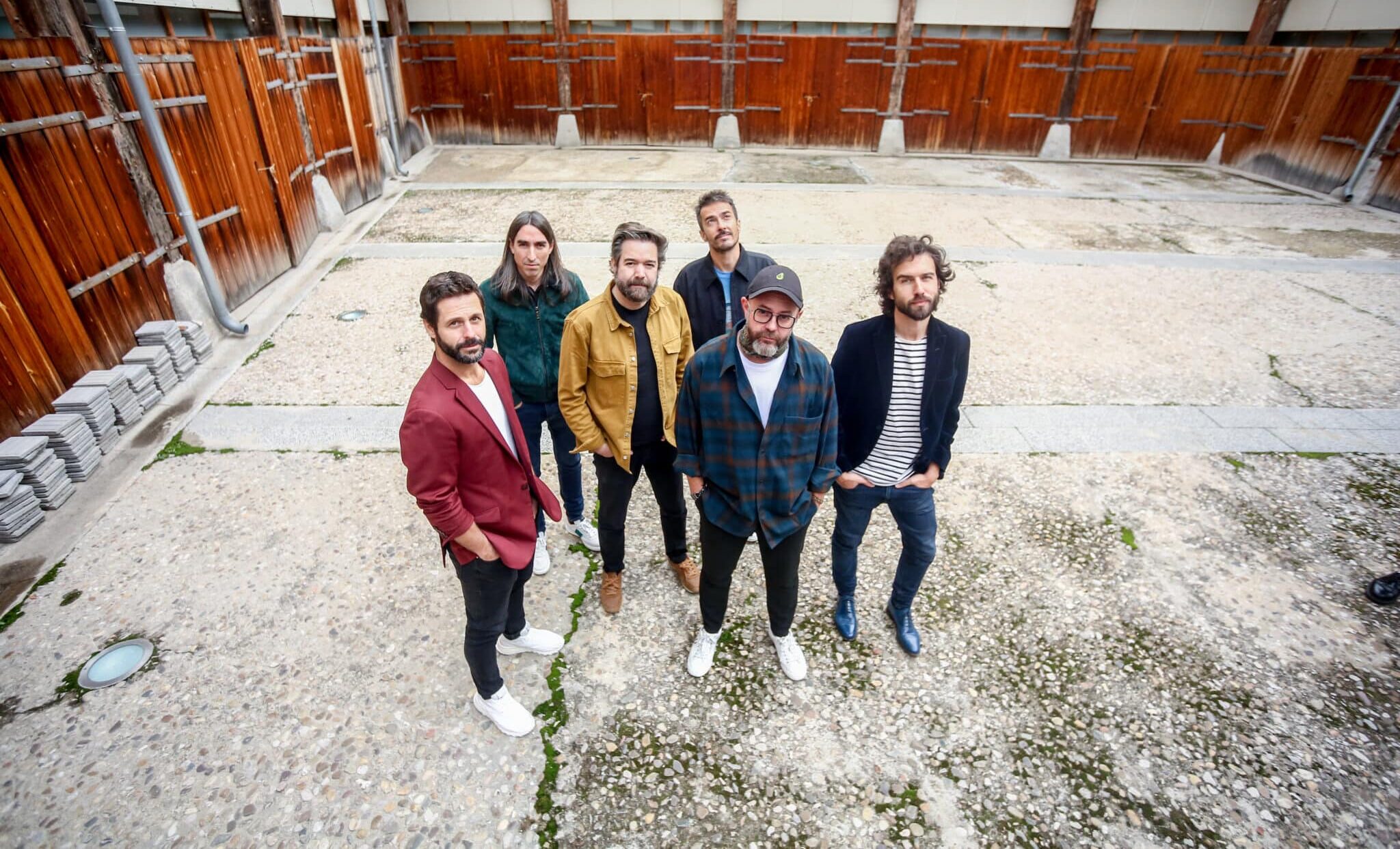 Vetusta Morla presenta su nuevo álbum con un concierto en TikTok, Medios