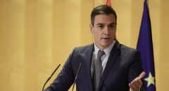 Sánchez critica que la derecha dibuje una España a "su imagen y semejanza: Triste, sin ideas y en quiebra"