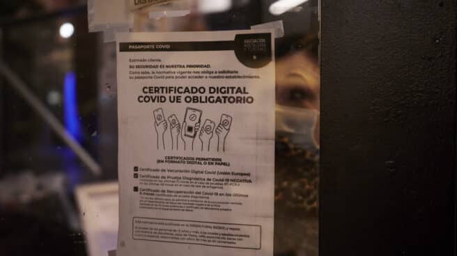 Navarra comienza a aplicar el pasaporte Covid