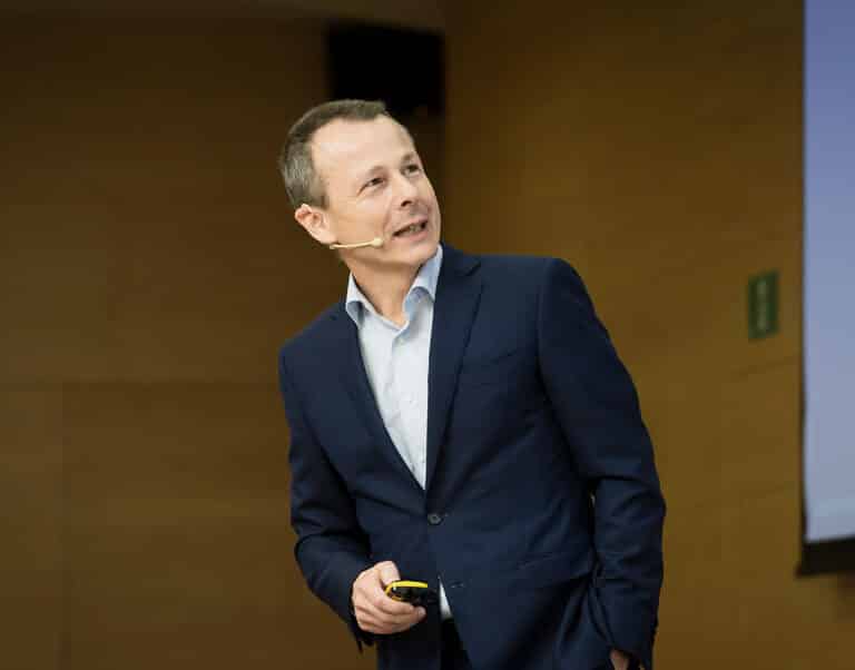 “Las empresas debemos crear un entorno positivo en el que las personas puedan sacar lo mejor de sí mismas”, afirma el presidente de Eurofirms