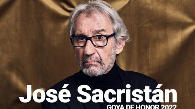 José Sacristán, Goya de Honor 2022