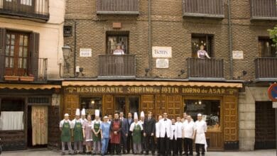 El ‘take away’ con esencia Botín, la reinvención del restaurante más antiguo del mundo