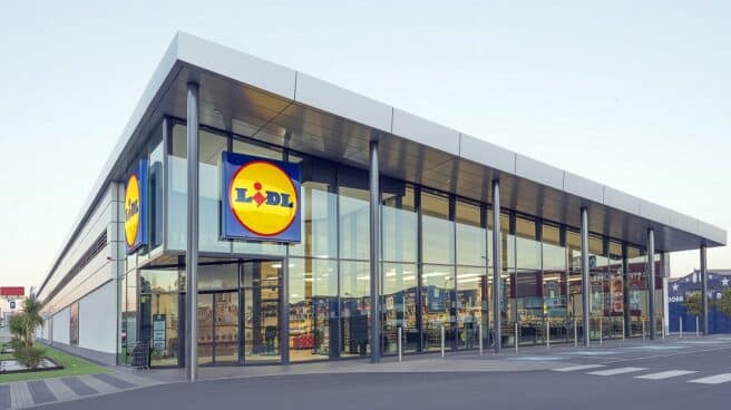 Foto-tienda-Lidl Establecimiento de Lidl en Madrid
