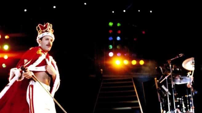 30 años de la muerte de Freddie Mercury Freddie Mercury
