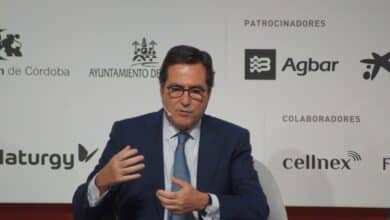 Garamendi sobre la prevalencia de los convenios sectoriales: "Son cosas que no está pidiendo Europa"