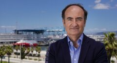 Gerardo Landaluce, presidente de la Autoridad Portuaria Bahía de Algeciras.