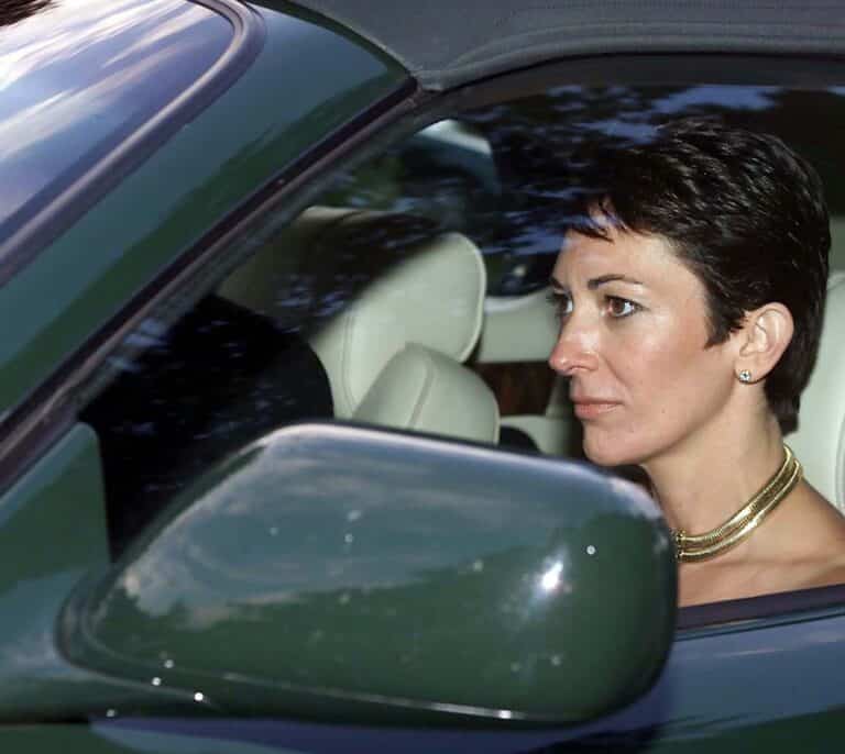 El Gobierno de EEUU anuncia que se reunirá con Ghislaine Maxwell, exnovia de Epstein