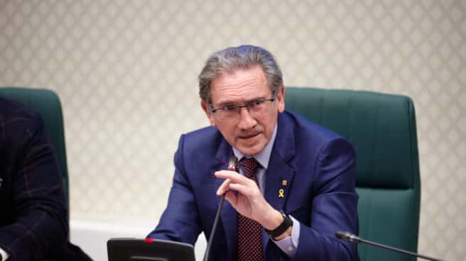 Giró presupuestos