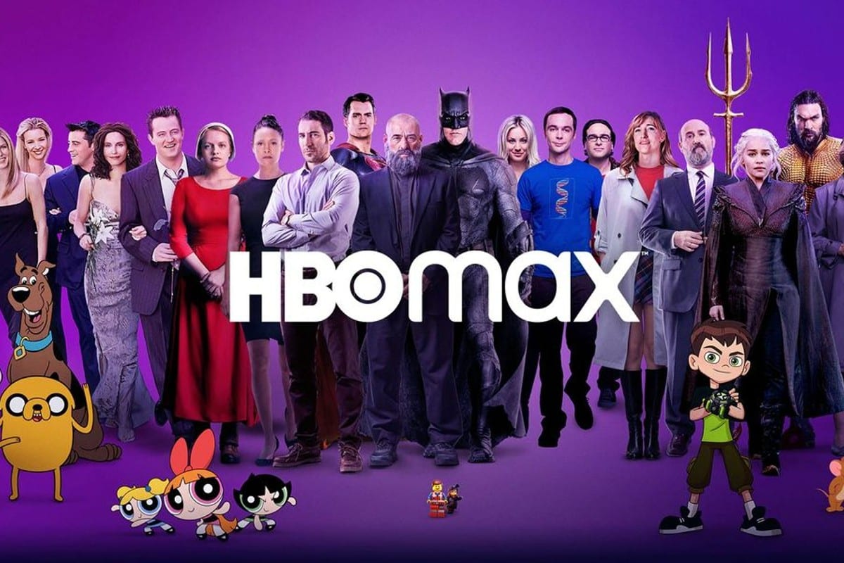 HBO Max Black Friday