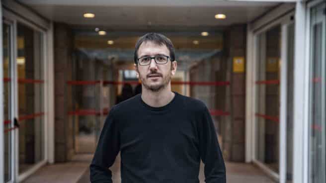 Semana laboral de cuatro días El responsable de Más País del proyecto de reducción de jornada, Héctor Tejero Franco.