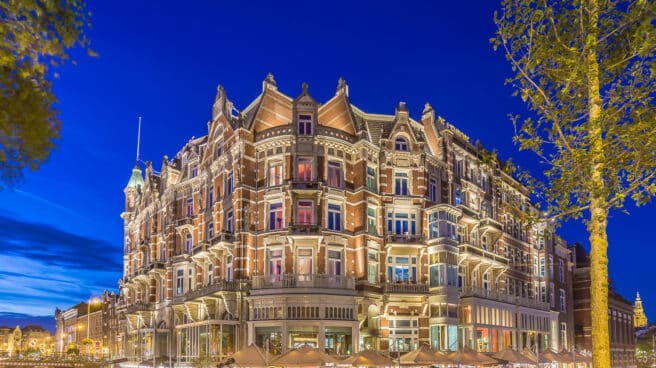 Hotel de Ámsterdam Hotel de Ámsterdam