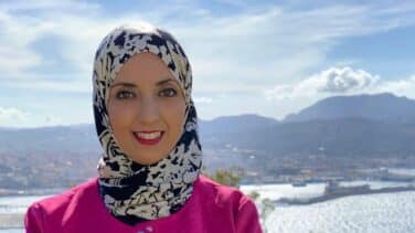 "No soy la cuota exótica. Cada vez somos más las mujeres que damos la cara y hacemos política"