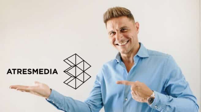 Joaquín Sánchez presenta su nuevo programa con Atresmedia Joaquín Sánchez ficha por Atresmedia