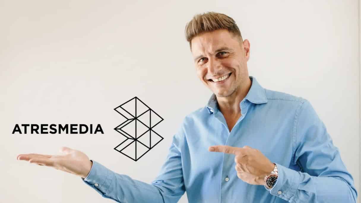 Joaquín Sánchez ficha por Atresmedia