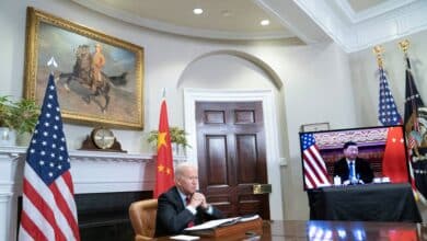 Biden y Xi Jinping celebran una cumbre virtual para "no entrar en conflicto"