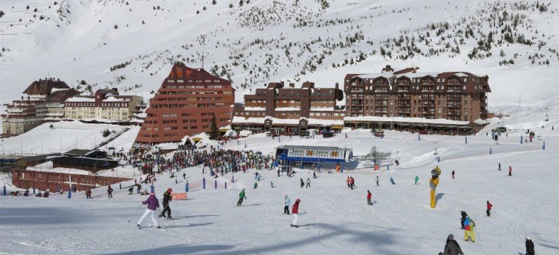 Estación de esquí Astún, Huesca