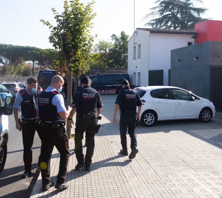 El cabo de la policía local que lideraba una banda de narcos