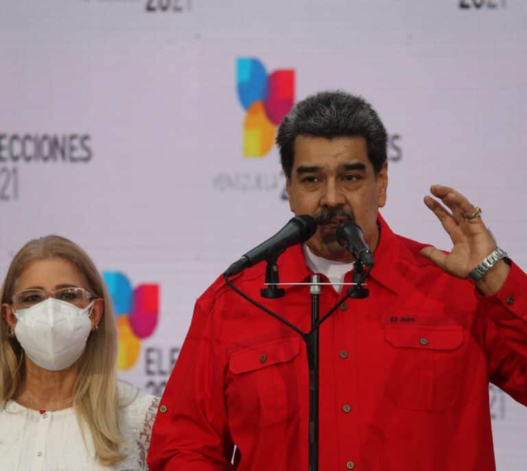 Maduro contra Maduro