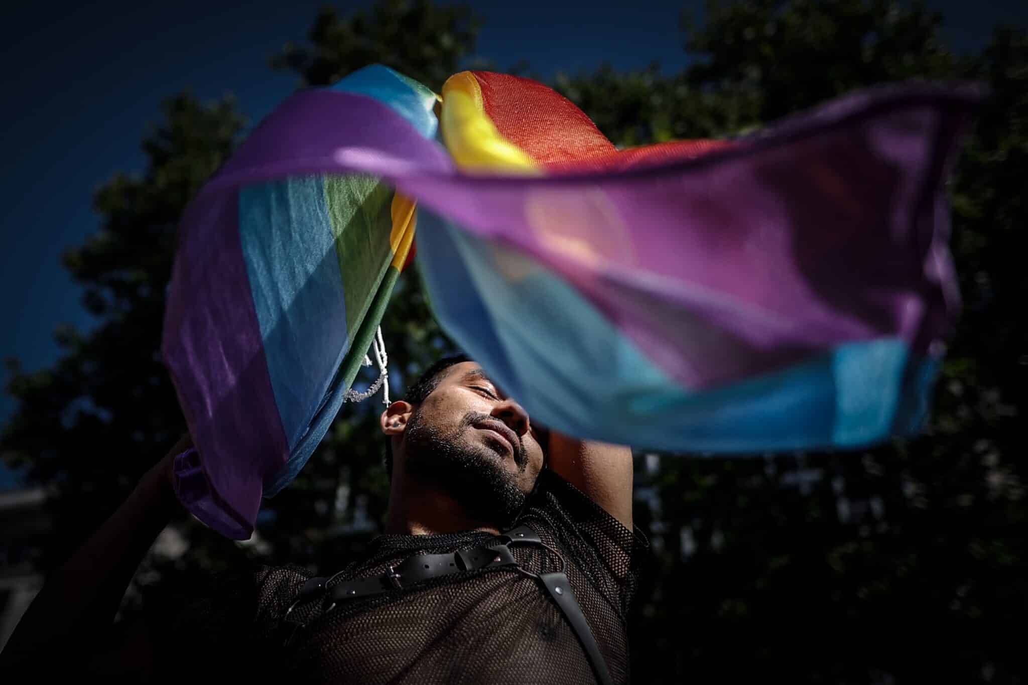 LGBTQIA y la disputa de la identidad de género