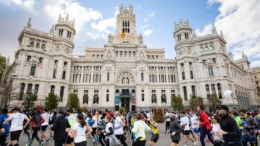 Qué calles están cortadas este domingo en Madrid