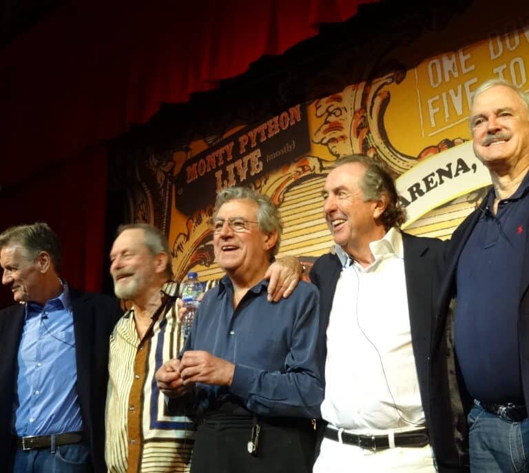 Los Monty Python publican su autobiografía