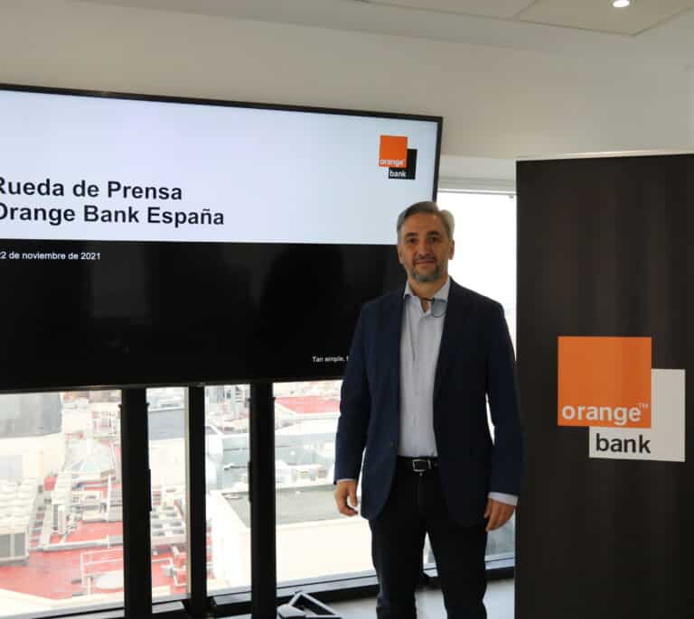 Orange Bank alcanza los 135.000 clientes en dos años