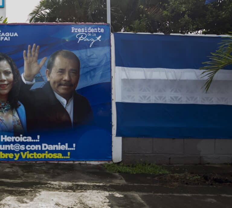 Daniel Ortega y Chayo Murillo, un pacto de sangre al frente de Nicaragua SA