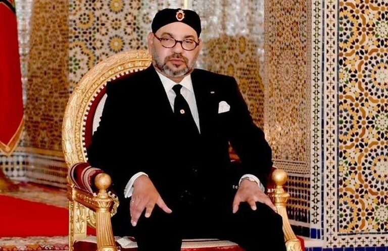 Mohamed VI invita a Netanyahu a visitar Marruecos en una carta que no menciona a los palestinos