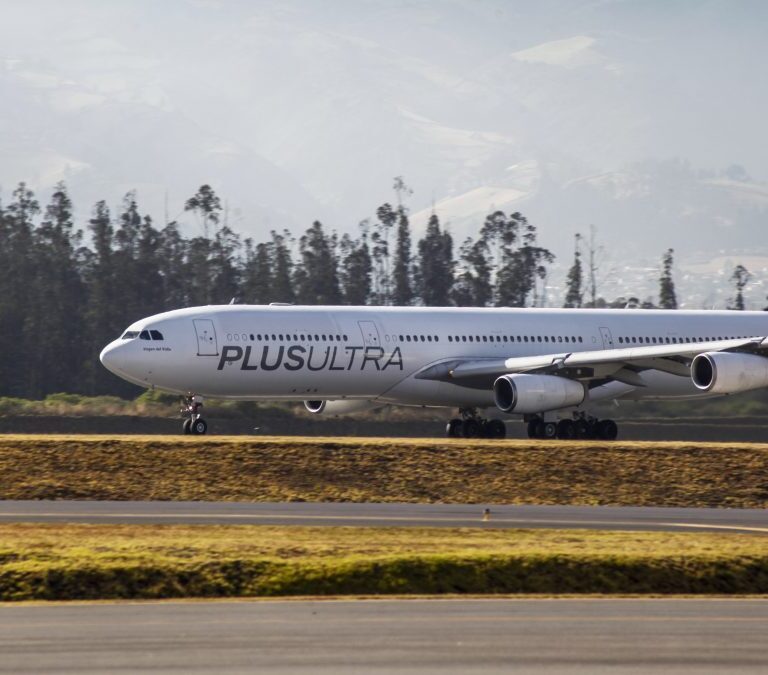 Plus Ultra evita pagar más de un millón al no prosperar la reclamación de otra aerolínea