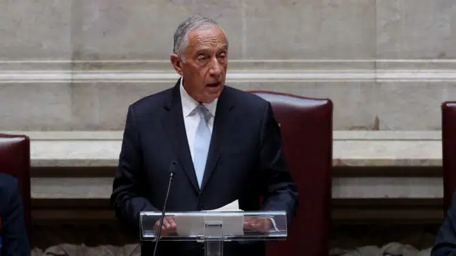 El presidente de Portugal anuncia elecciones anticipadas el 30 de enero