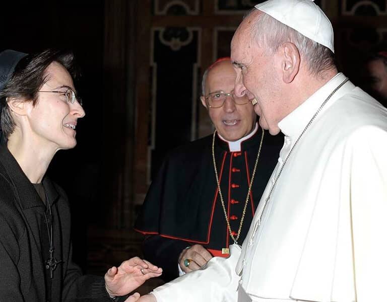Raffaella Petrini, primera mujer al frente de la Secretaría General del Gobierno del Vaticano