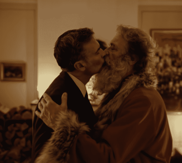 Así es el anuncio del Papá Noel homosexual que triunfa en Noruega: 'Cuando Harry encontró a Santa'