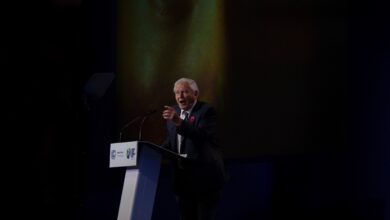 David Attenborough, a los líderes mundiales en la cumbre del clima: “Tenemos un problema”