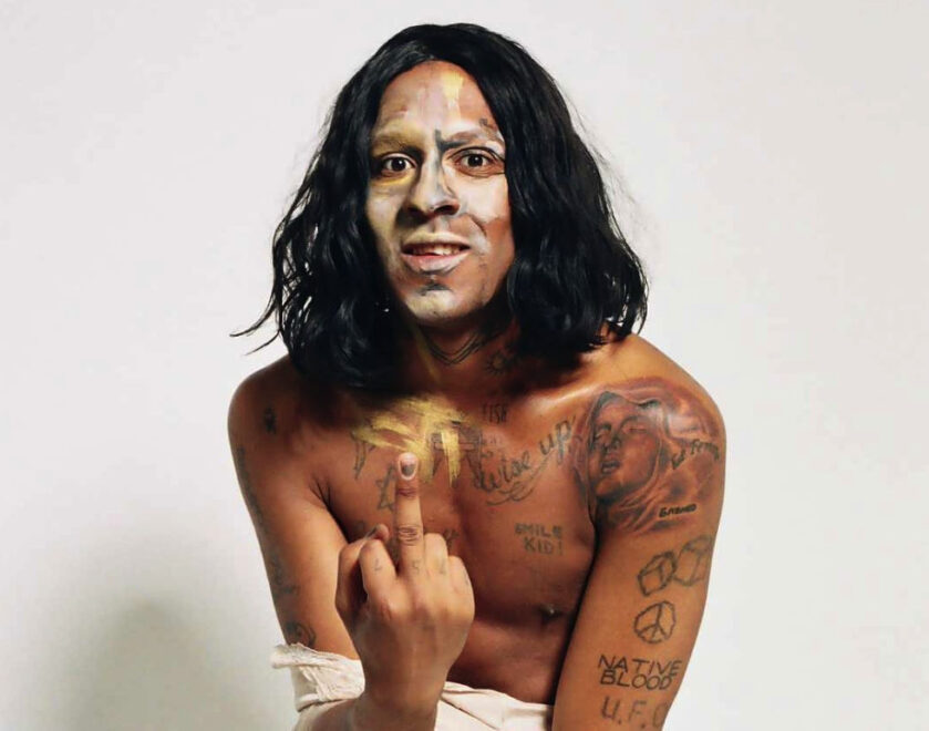 Mykki Blanco