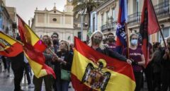 Modifican el itinerario de una marcha ultra coincidente con el acto de Oltra, Díaz y Colau en Valencia