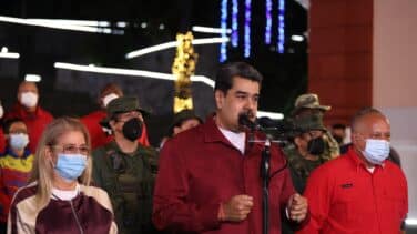 Alta abstención en unas elecciones en Venezuela donde el chavismo logra 20 gobernaciones de 23