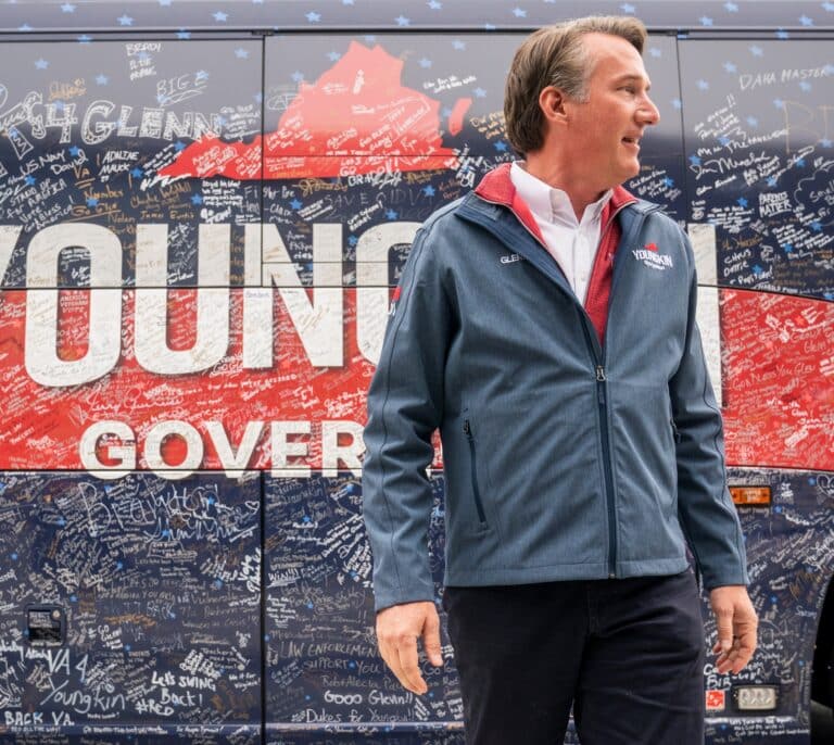 La derrota demócrata en Virginia golpea a Biden en su primera prueba electoral