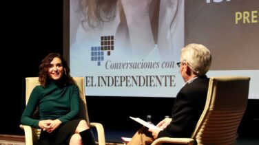 "El objetivo es la Transición: poner en tela de juicio estos 40 años de prosperidad"